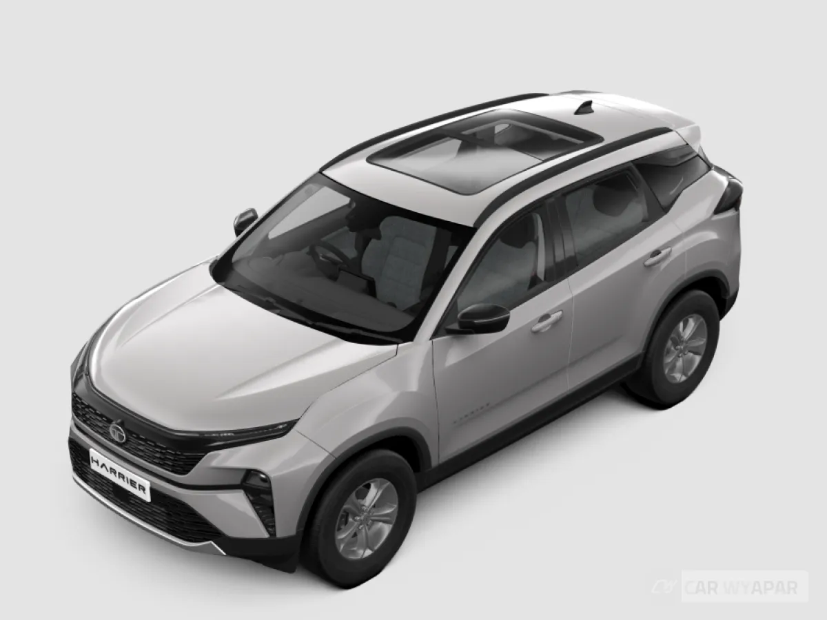 Tata Harrier Pure X Hyperion